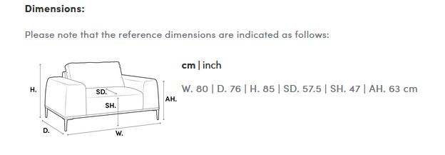 Chair Lombardi - 5