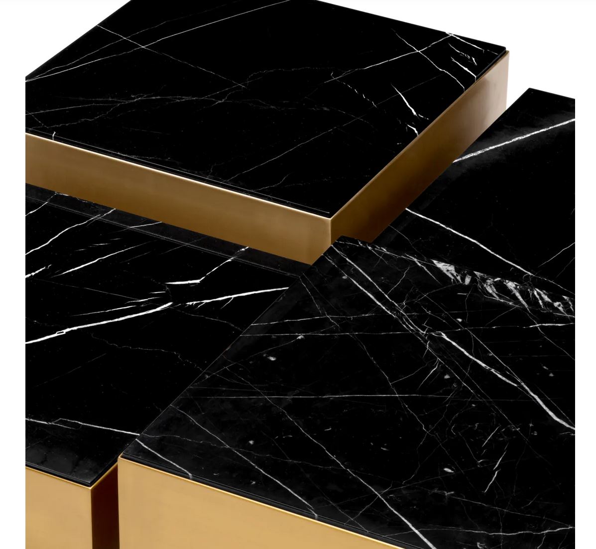 Coffee Table Esposito set of 4 - 4