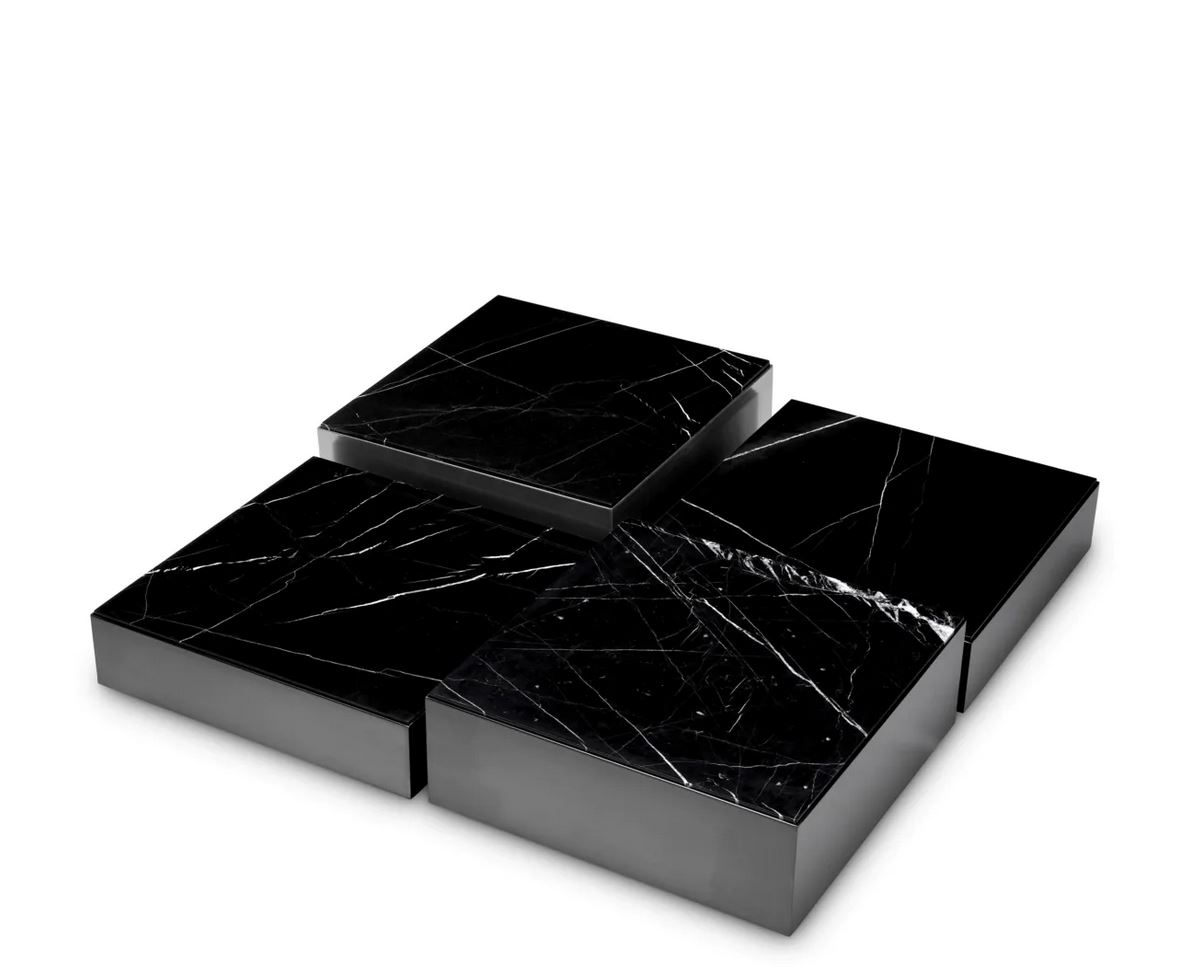 Coffee Table Esposito set of 4 - 2