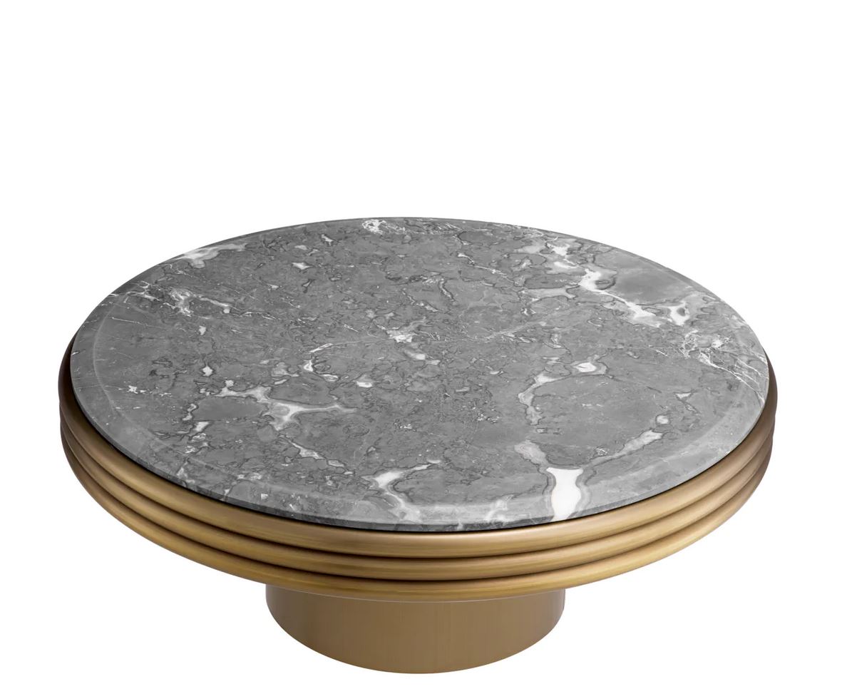 Coffee Table Claremore Round