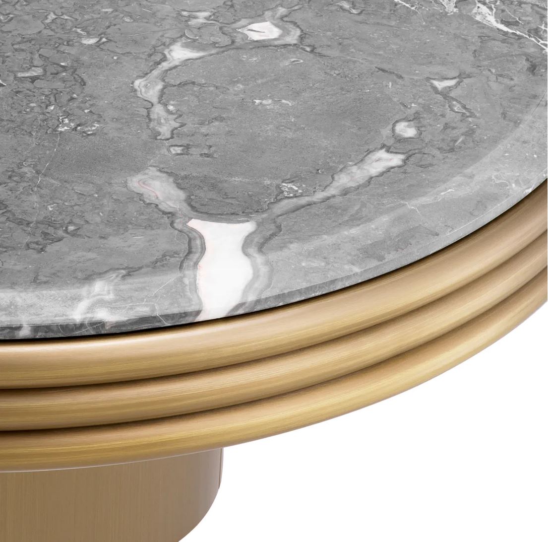 Coffee Table Claremore Round - 4