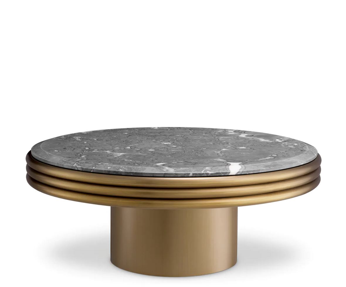 Coffee Table Claremore Round - 2