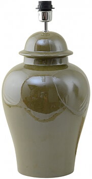 B. Ming Lampfot Olive Green