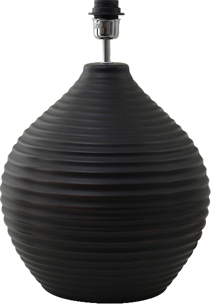 B. Romero Bordslampa Svart