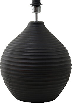 B. Romero Bordslampa Svart