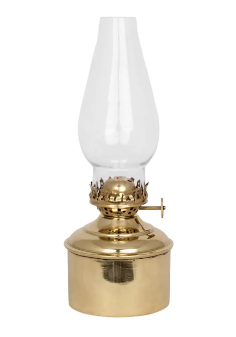 Fotogenlampa Haga