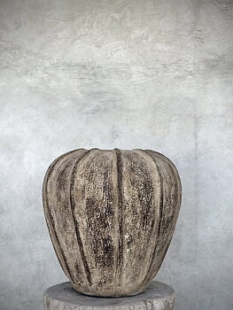 PODO vase, sand antique