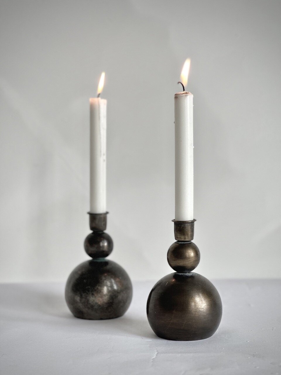 DIZ table candle holder 