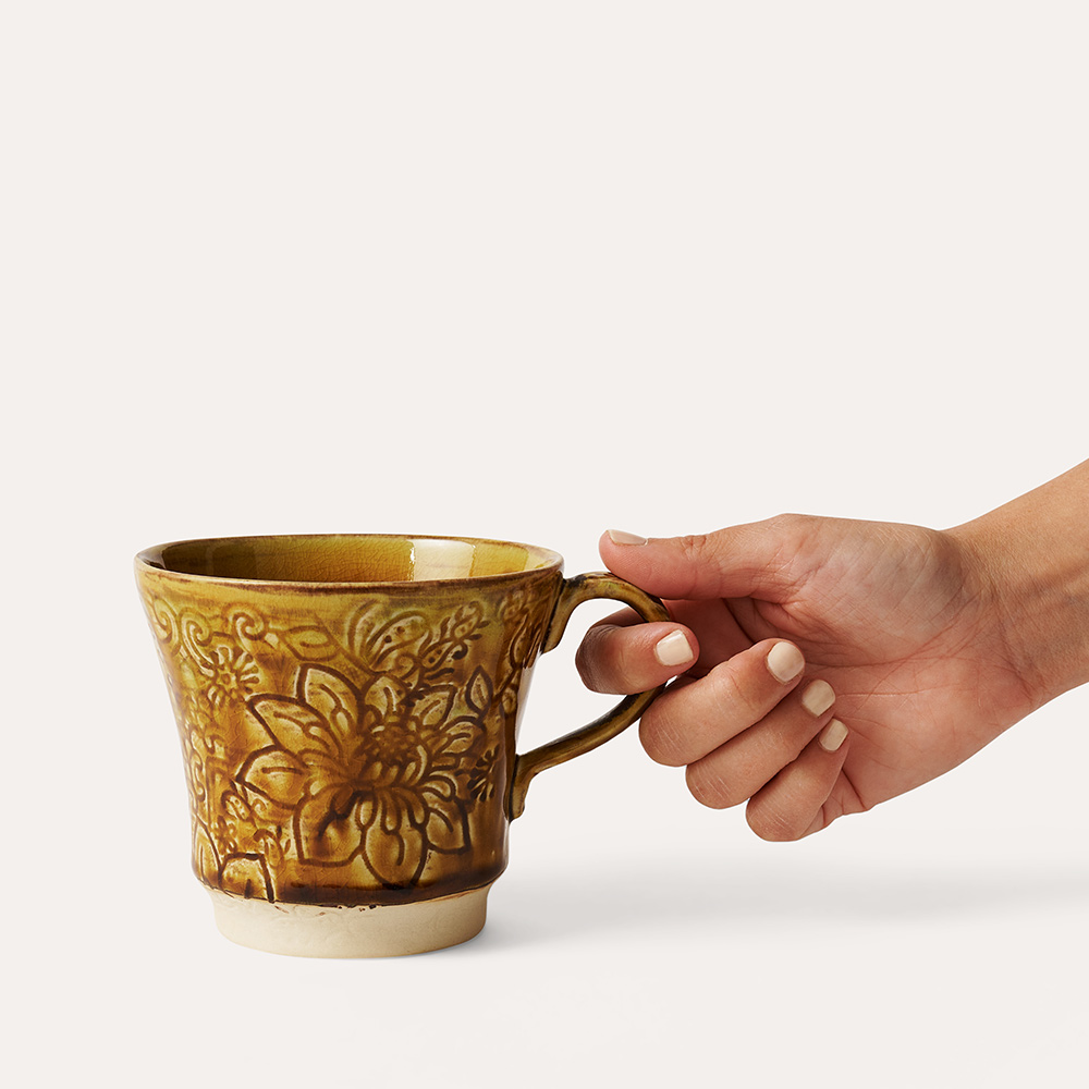 Te mugg, Pineapple - 3