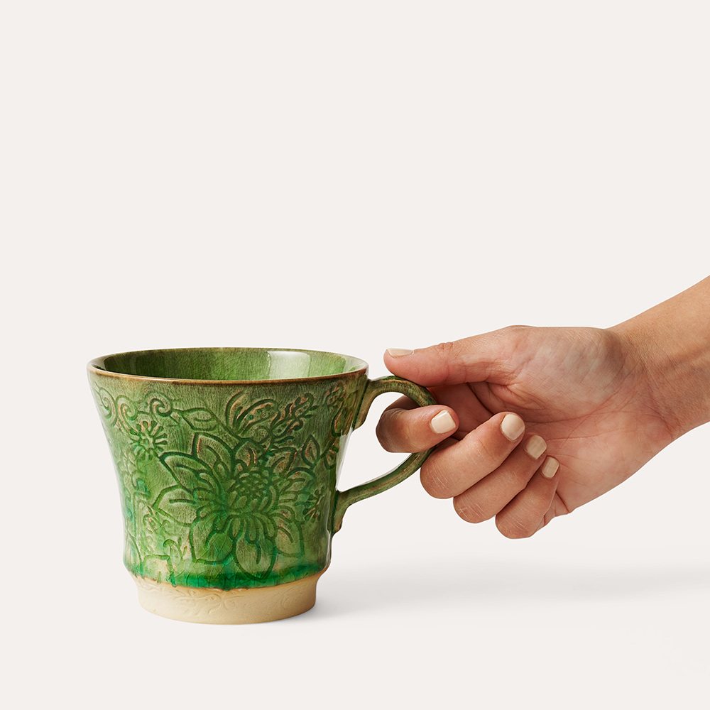 Te mugg, Seaweed - 3