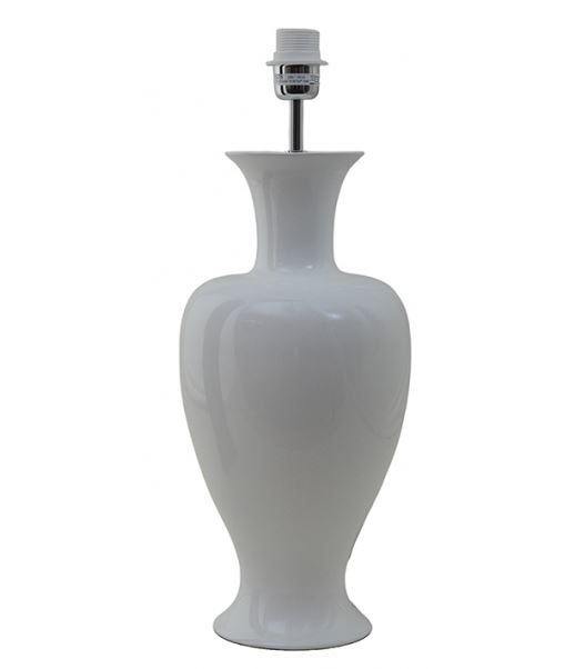 B. Mindy Lampfot M Glossy White