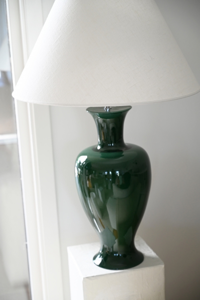 B. Mindy Lampfot M Glossy Green - 2