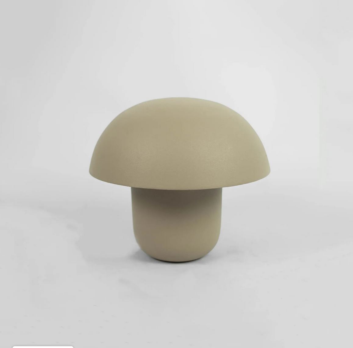 A. Carl-Johan bordslampa matt taupe mini