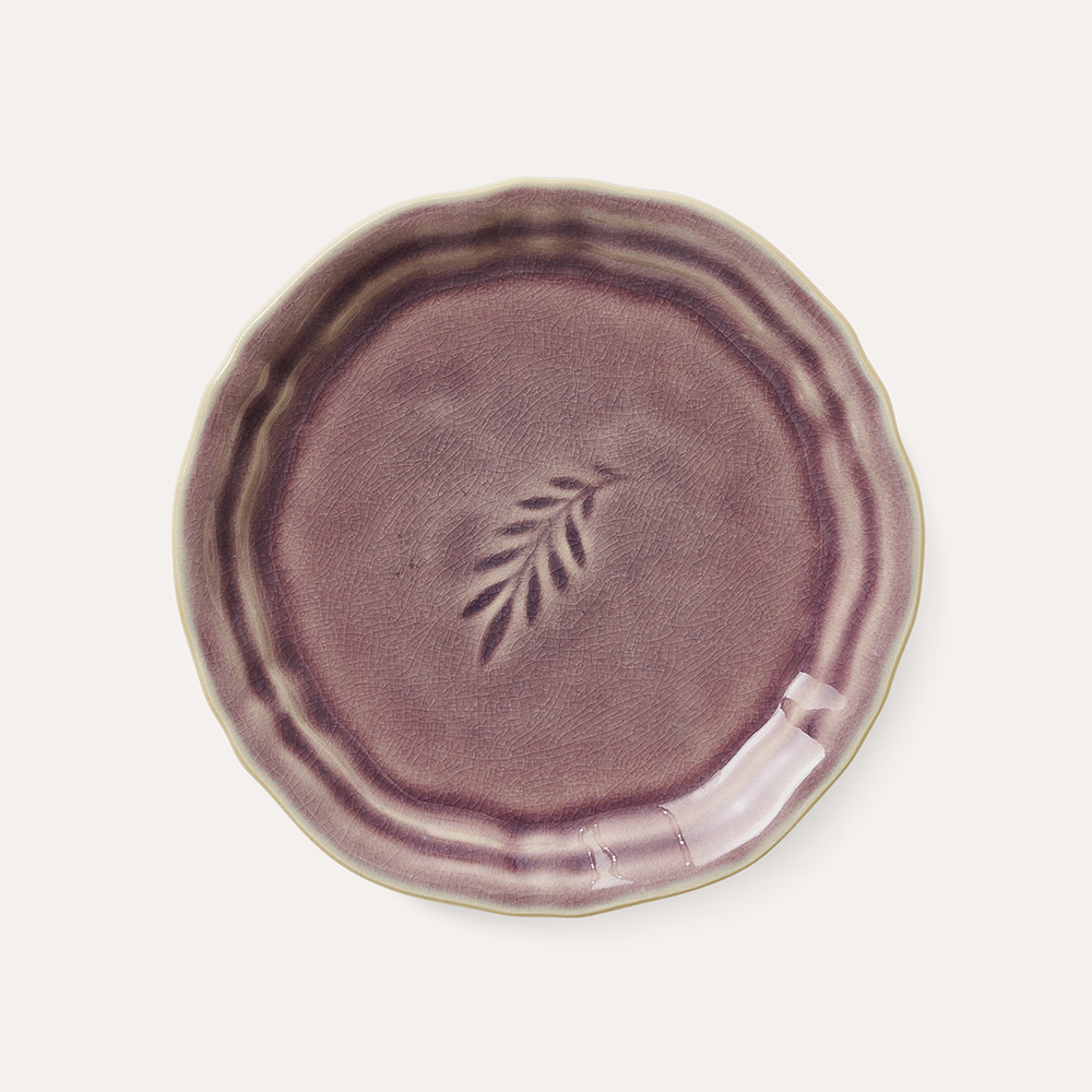 Amuse bouche, lavender