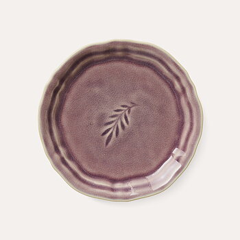 Amuse bouche, lavender