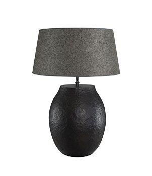 AA. Fiora table lamp antique Black/brown