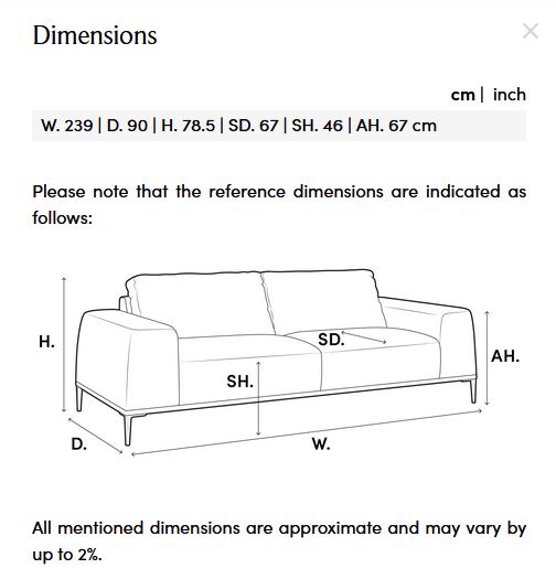 Sofa Flux - 6