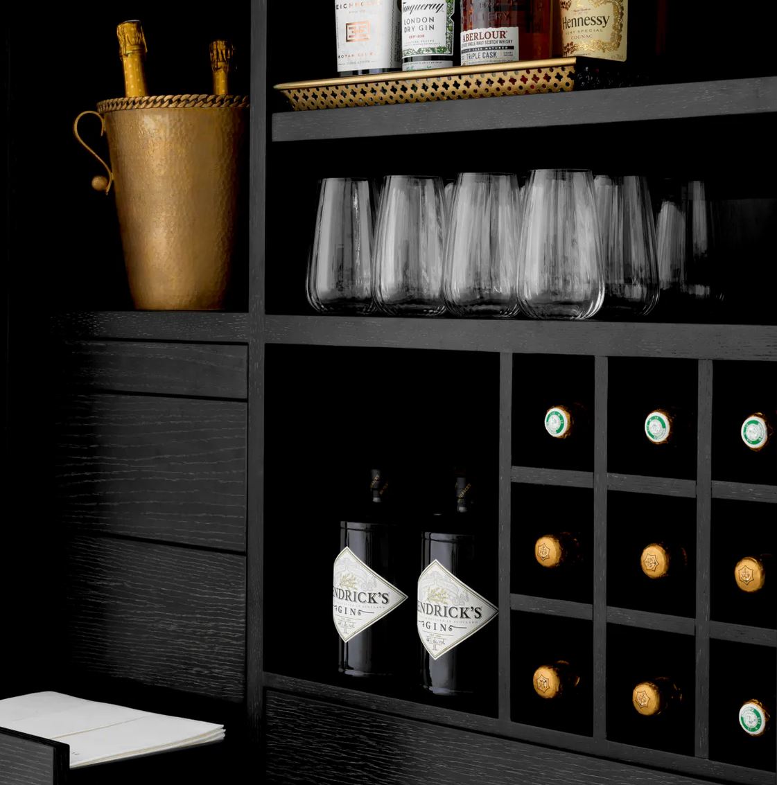 Bar Cabinet Connaught - 5