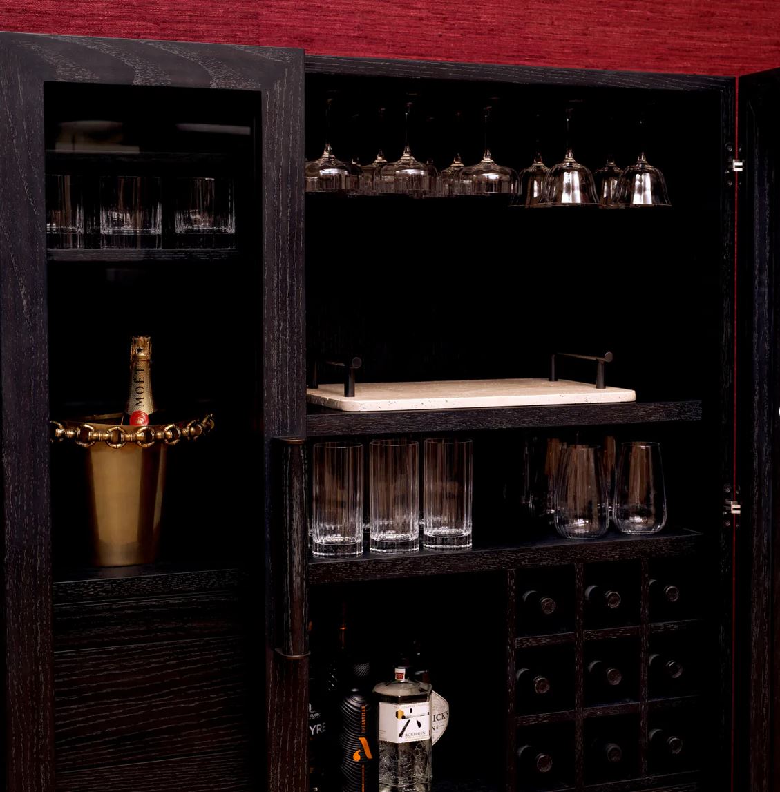 Bar Cabinet Connaught - 6
