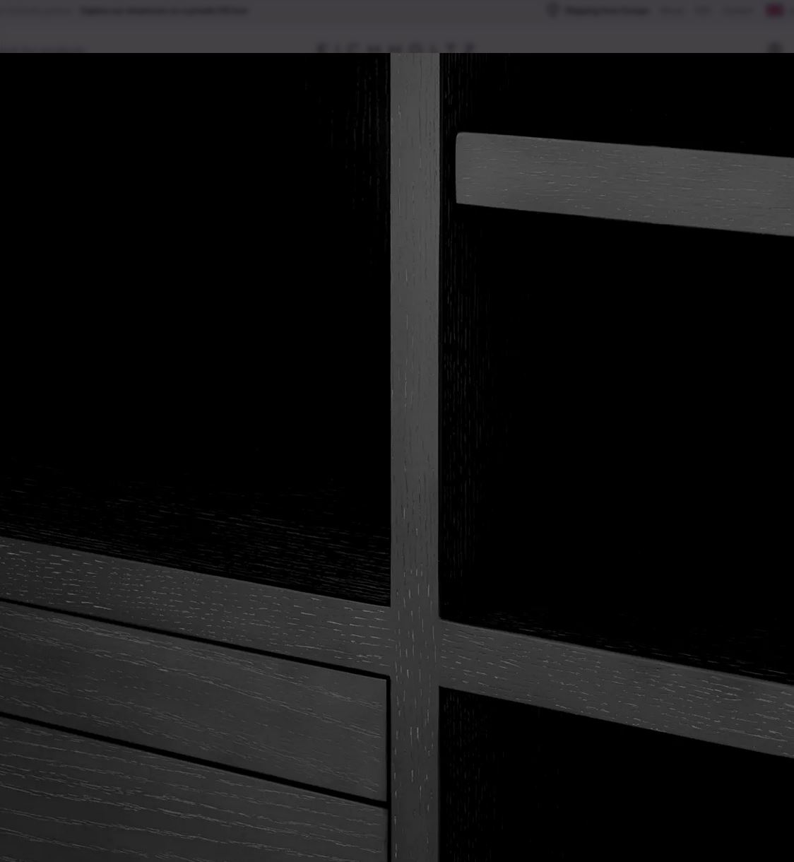 Bar Cabinet Connaught - 3