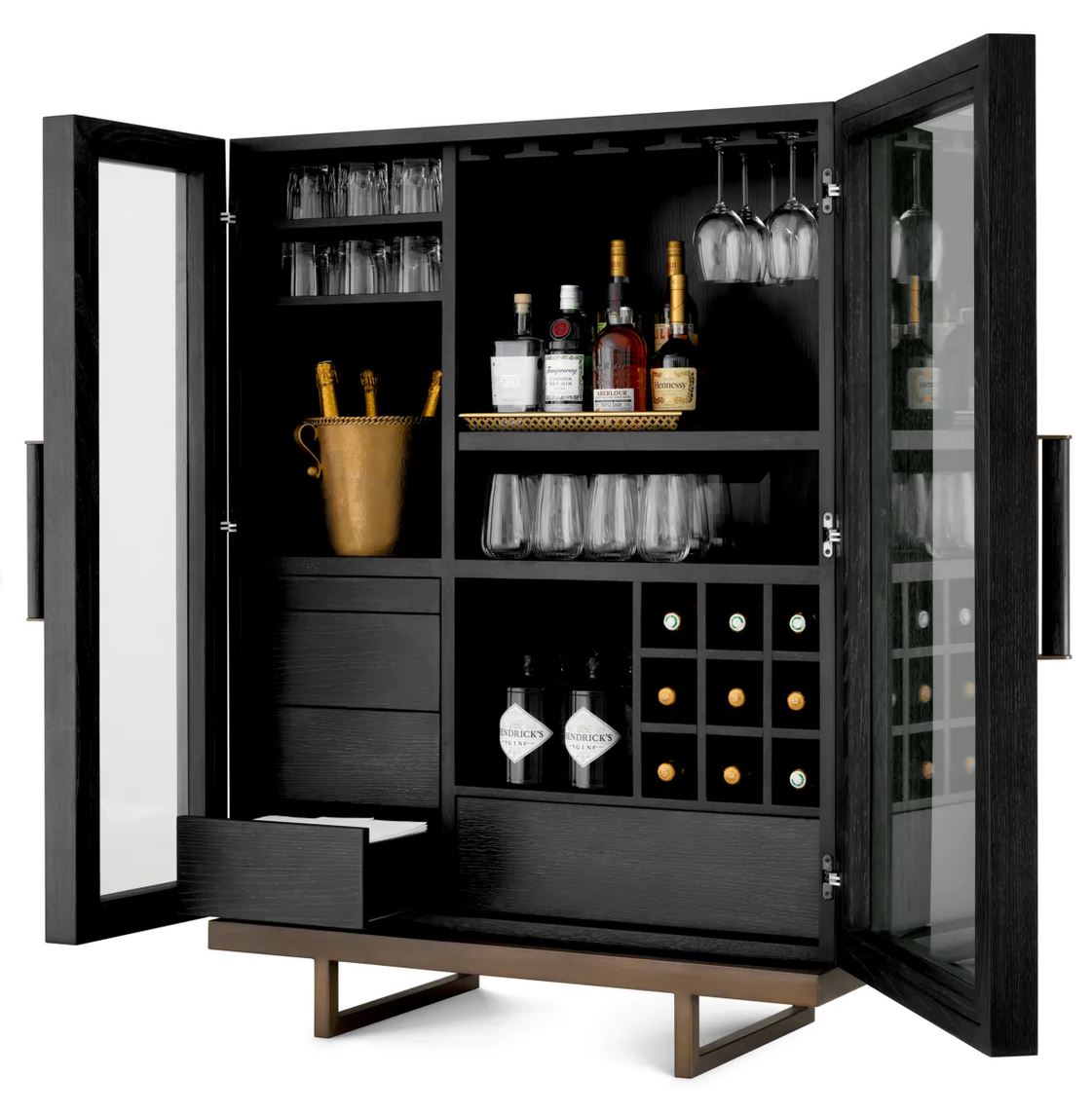 Bar Cabinet Connaught - 4