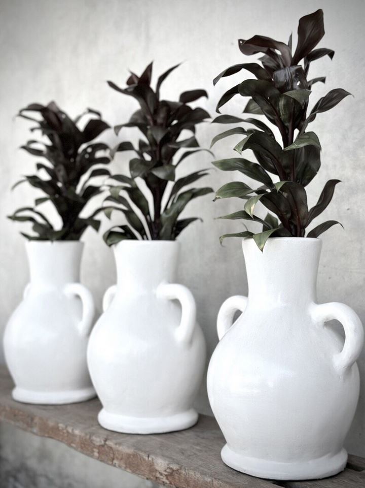KARO vase, white - 5