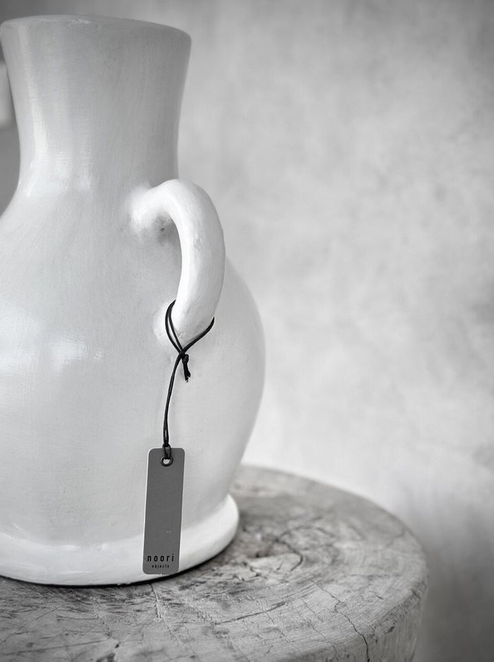 KARO vase, white - 4