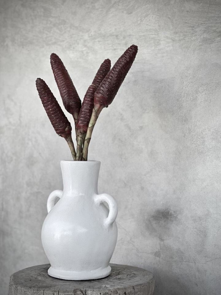 KARO vase, white - 3