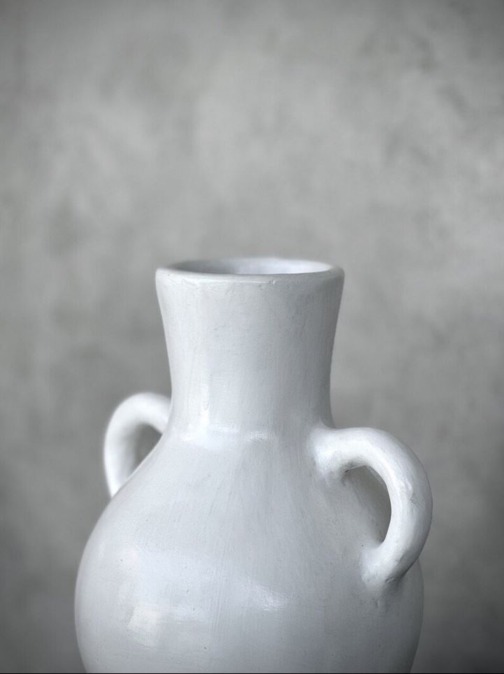 KARO vase, white - 2