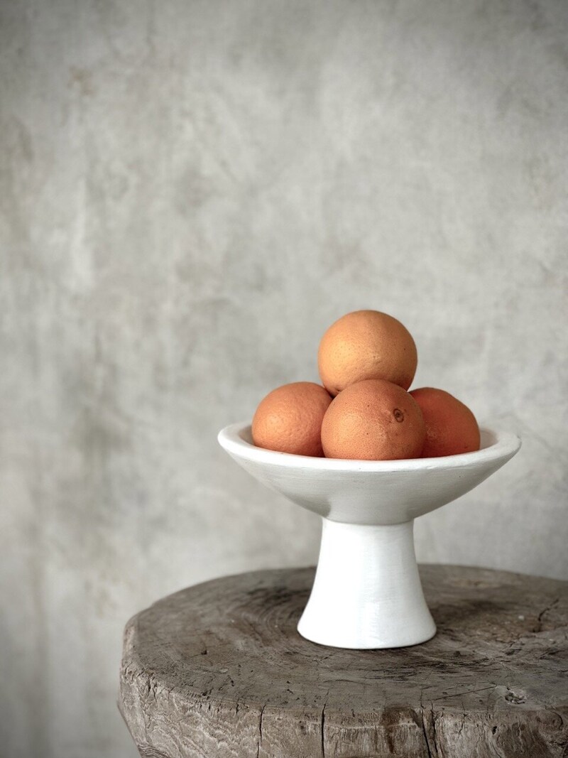 BINGIN bowl, white - 2