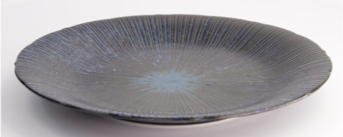 Sky Blue Plate  - 2
