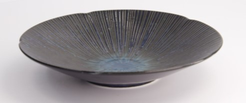 Sky Blue Deep Plate - 2