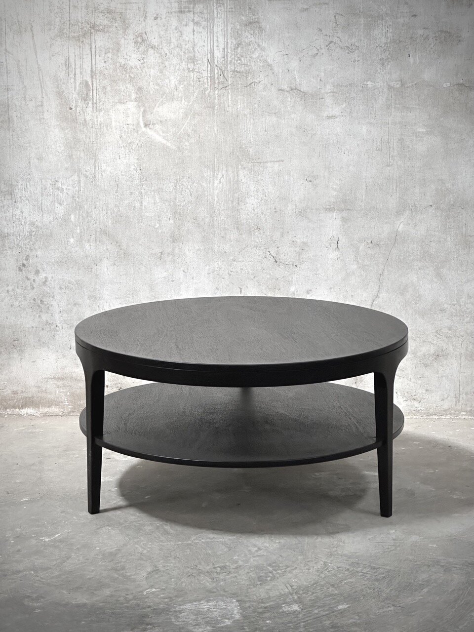 NORMA round coffee table 