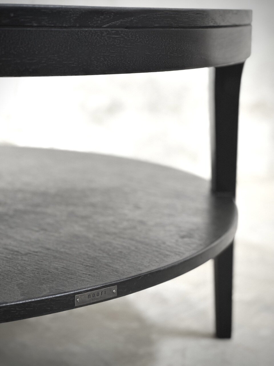 NORMA round coffee table  - 2