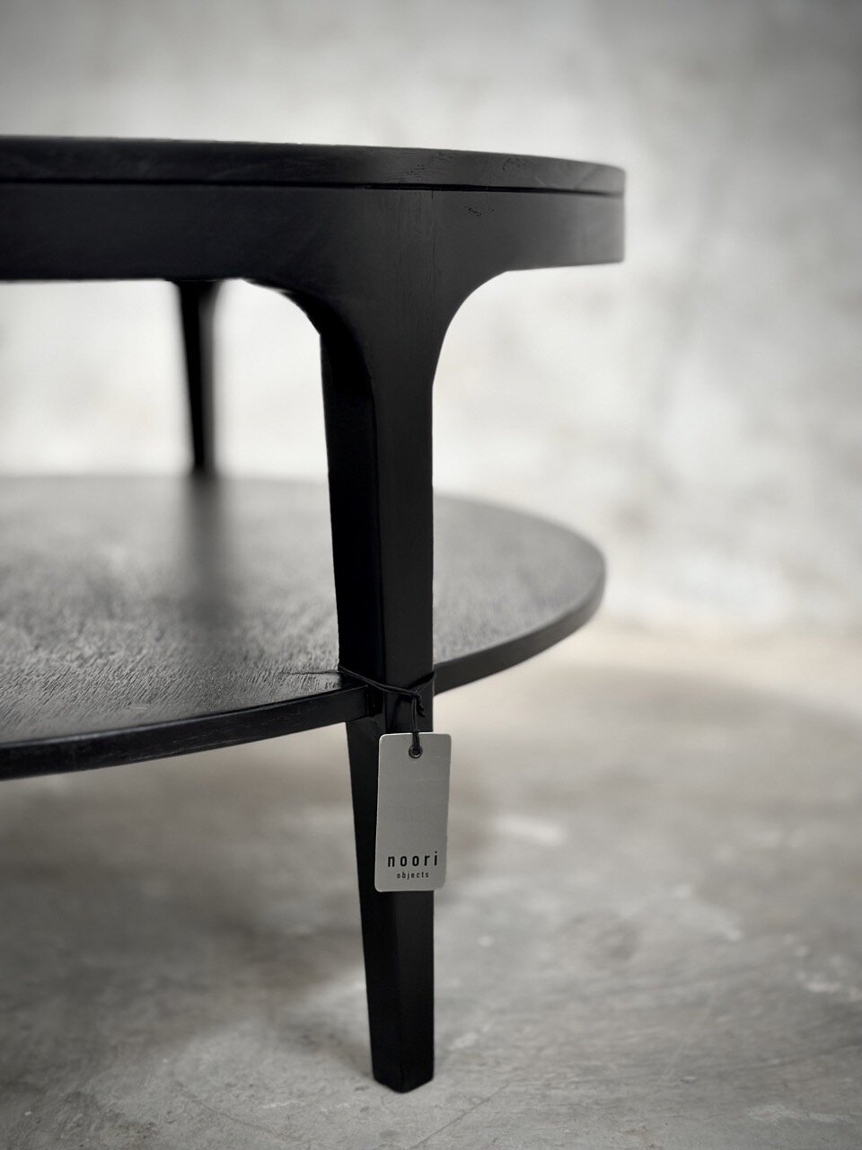 NORMA round coffee table  - 4