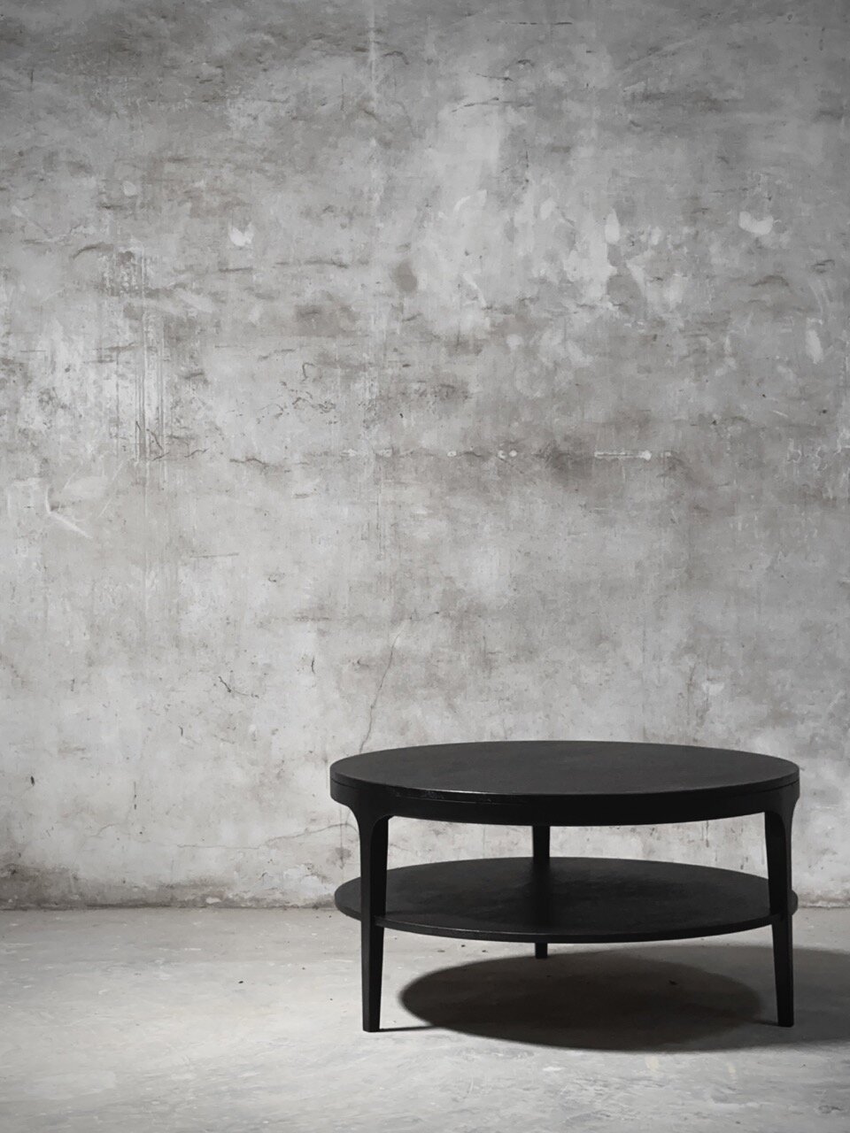 NORMA round coffee table  - 3