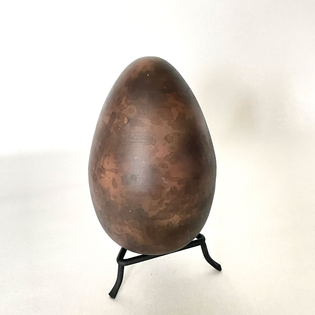 Ägg på ben