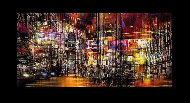 New York Night II - 2