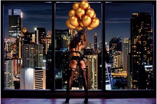 Gold is in the air - 2