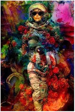 Spaceflowers - 3