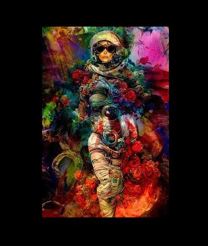 Spaceflowers