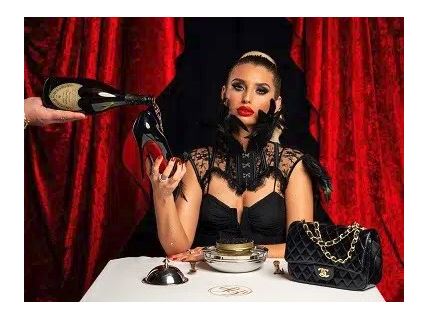 A Little Bit Of Champagne Please - 2