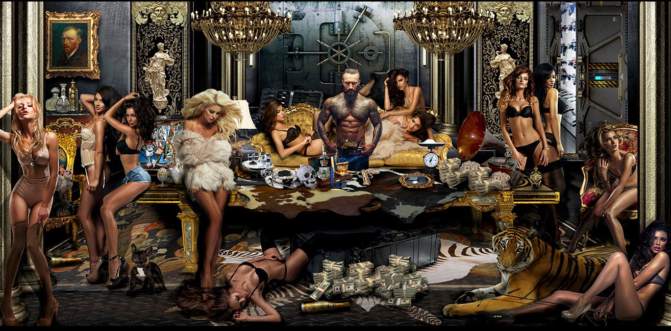 Gangster paradise
