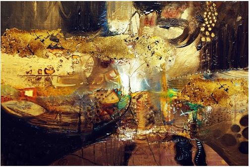 Magic place