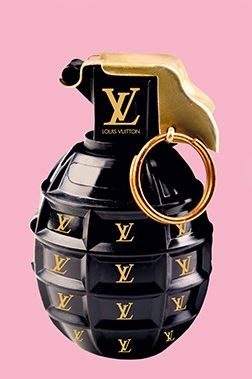 LV grenade