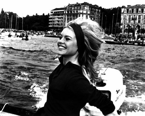 Brigitte Bardot