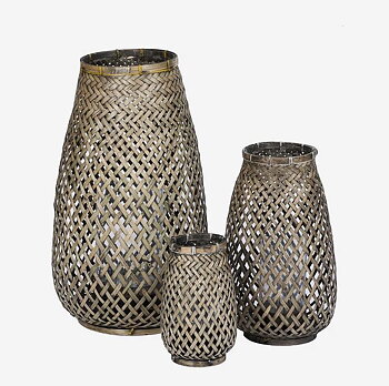 Bamboo Lantern, B