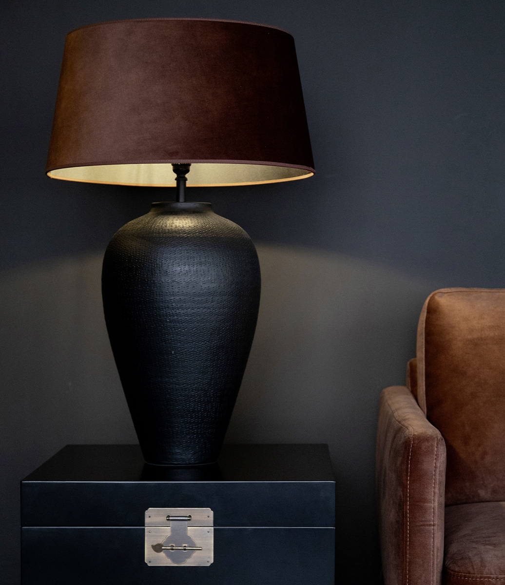 Artwood lampskärm CLASSIC AVANNA HAZEL - 2