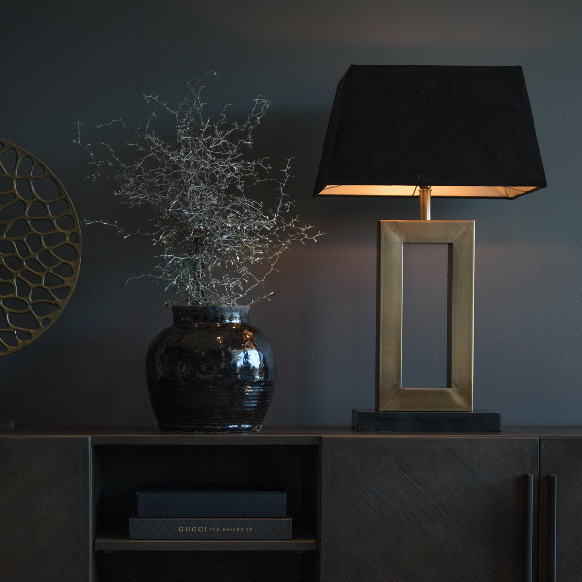AA. AREZZO Table lamp - 2