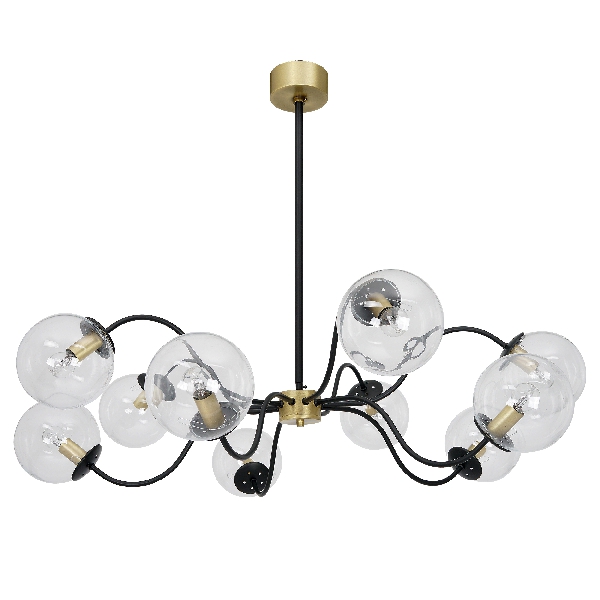 Octopus Taklampa - 2